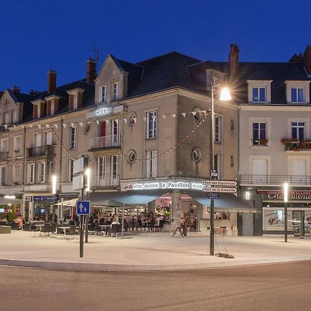 Le Pavillon Hotel Blois Bagian luar foto