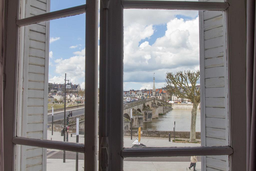 Le Pavillon Hotel Blois Bagian luar foto