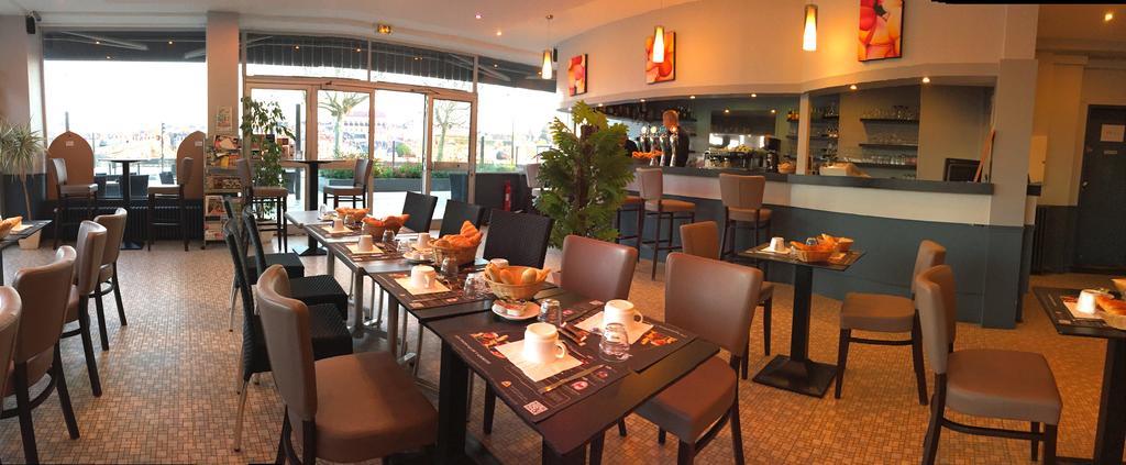 Le Pavillon Hotel Blois Bagian luar foto