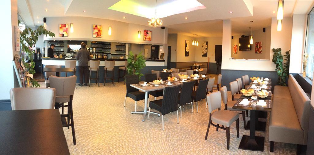 Le Pavillon Hotel Blois Bagian luar foto