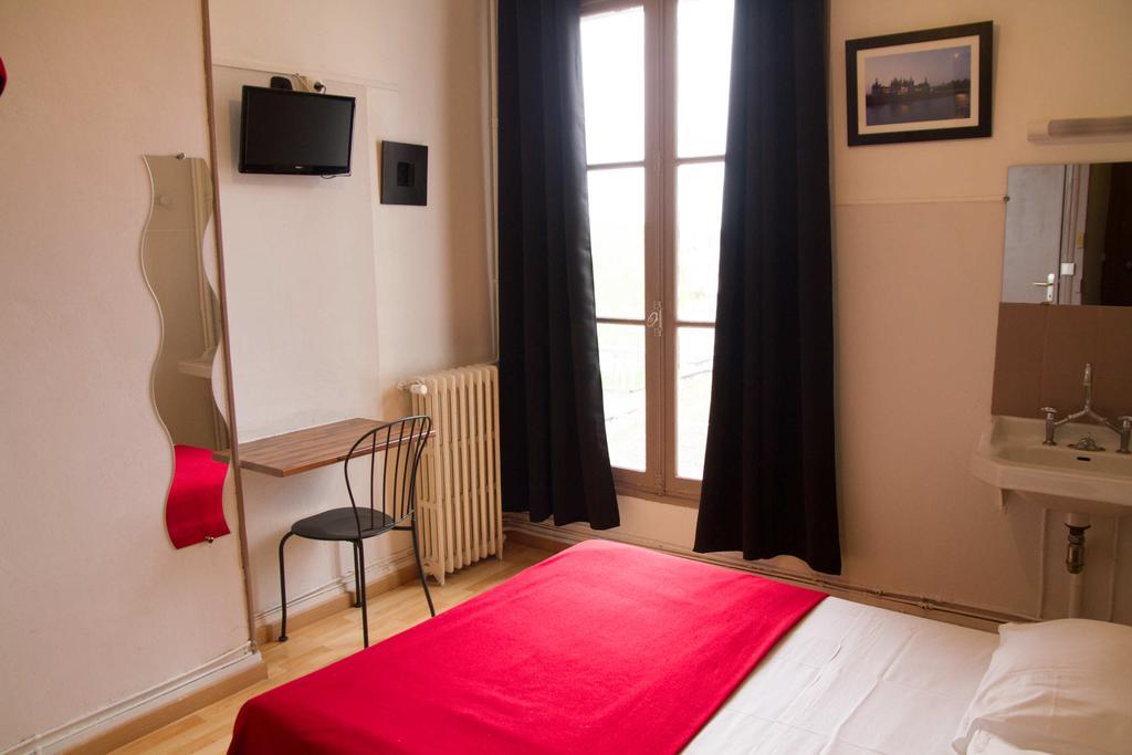 Le Pavillon Hotel Blois Bagian luar foto