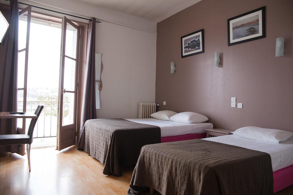 Le Pavillon Hotel Blois Bagian luar foto
