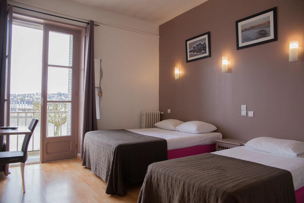 Le Pavillon Hotel Blois Bagian luar foto