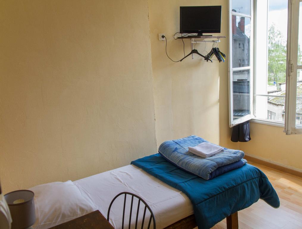 Le Pavillon Hotel Blois Bagian luar foto