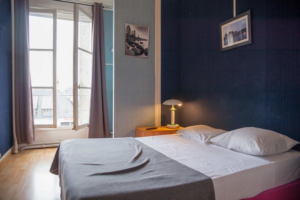 Le Pavillon Hotel Blois Bagian luar foto