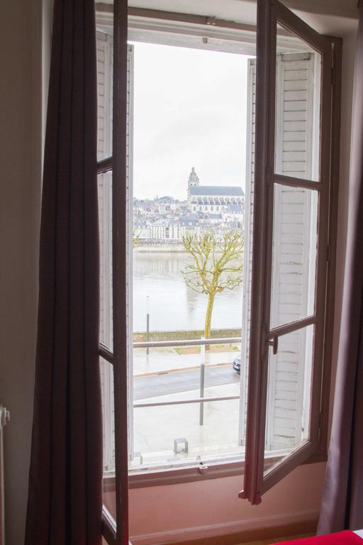 Le Pavillon Hotel Blois Bagian luar foto