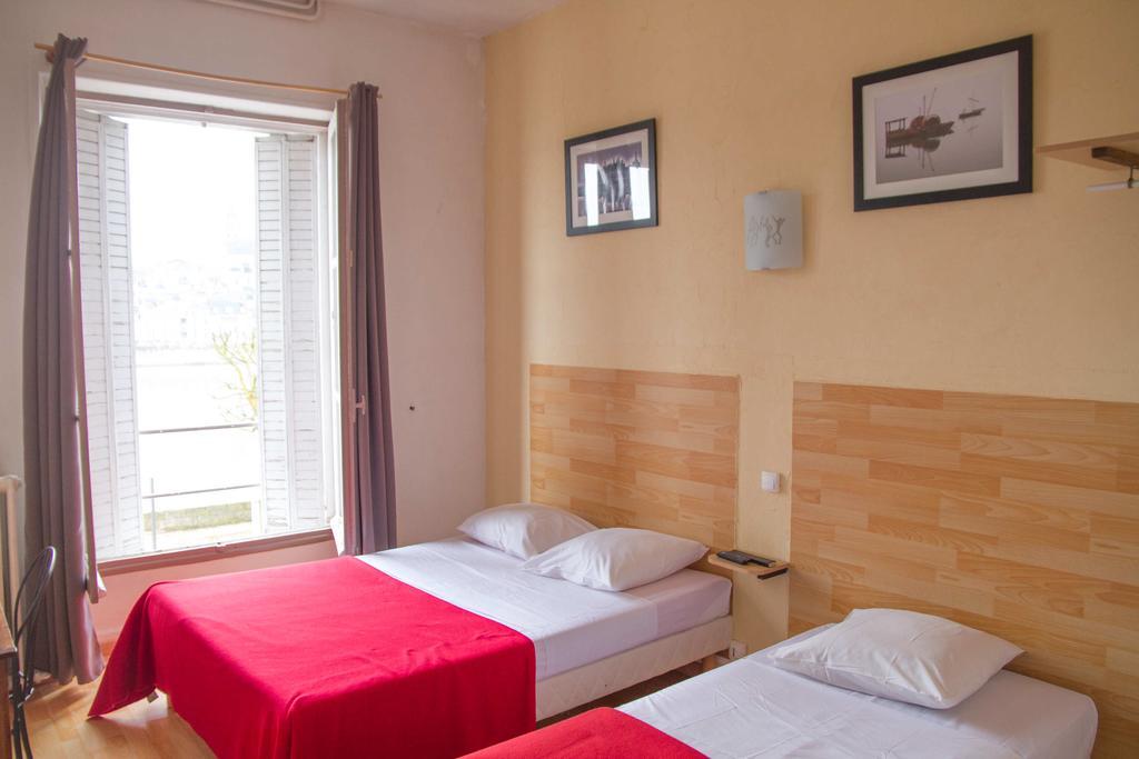 Le Pavillon Hotel Blois Bagian luar foto