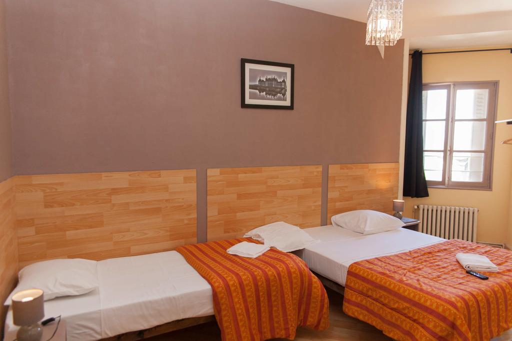 Le Pavillon Hotel Blois Bagian luar foto