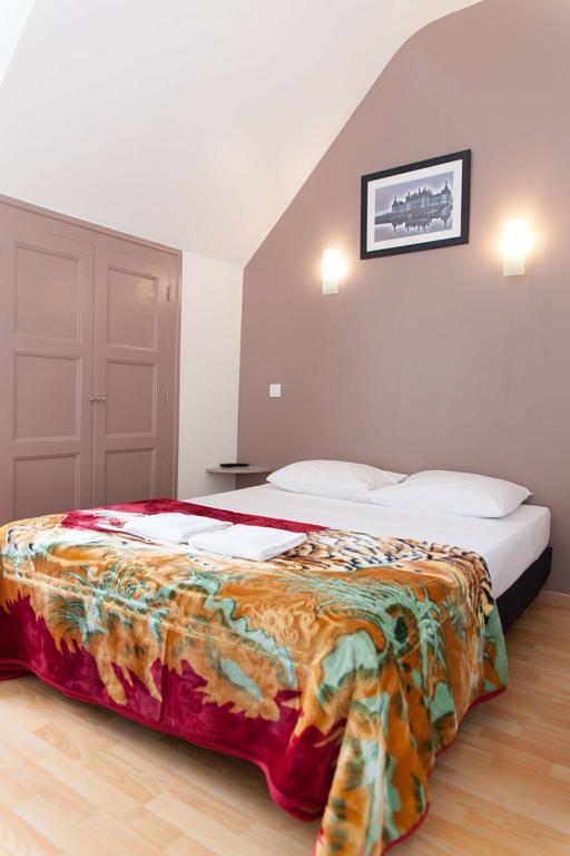 Le Pavillon Hotel Blois Bagian luar foto