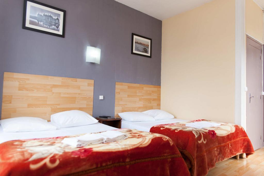 Le Pavillon Hotel Blois Bagian luar foto