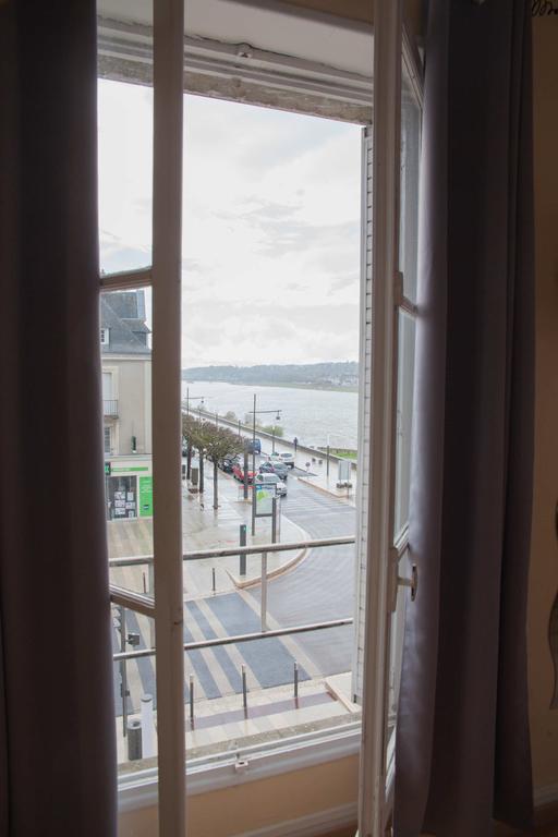 Le Pavillon Hotel Blois Bagian luar foto