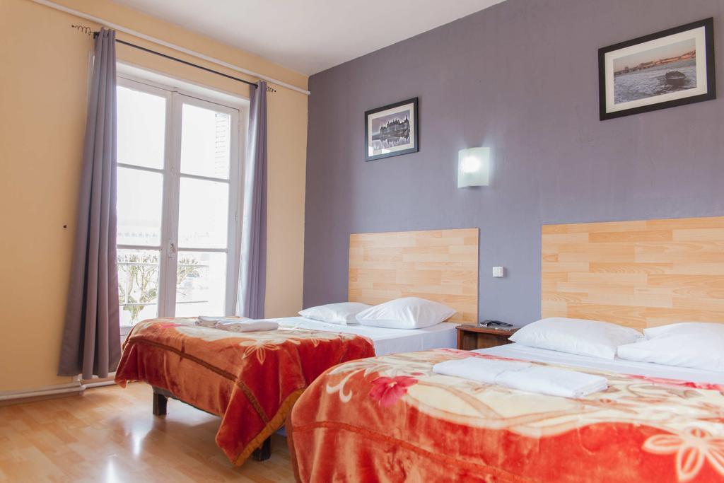 Le Pavillon Hotel Blois Bagian luar foto