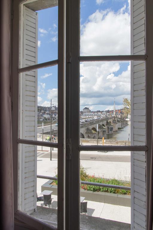 Le Pavillon Hotel Blois Bagian luar foto