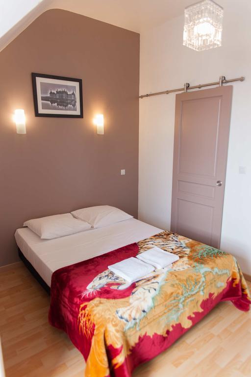 Le Pavillon Hotel Blois Bagian luar foto
