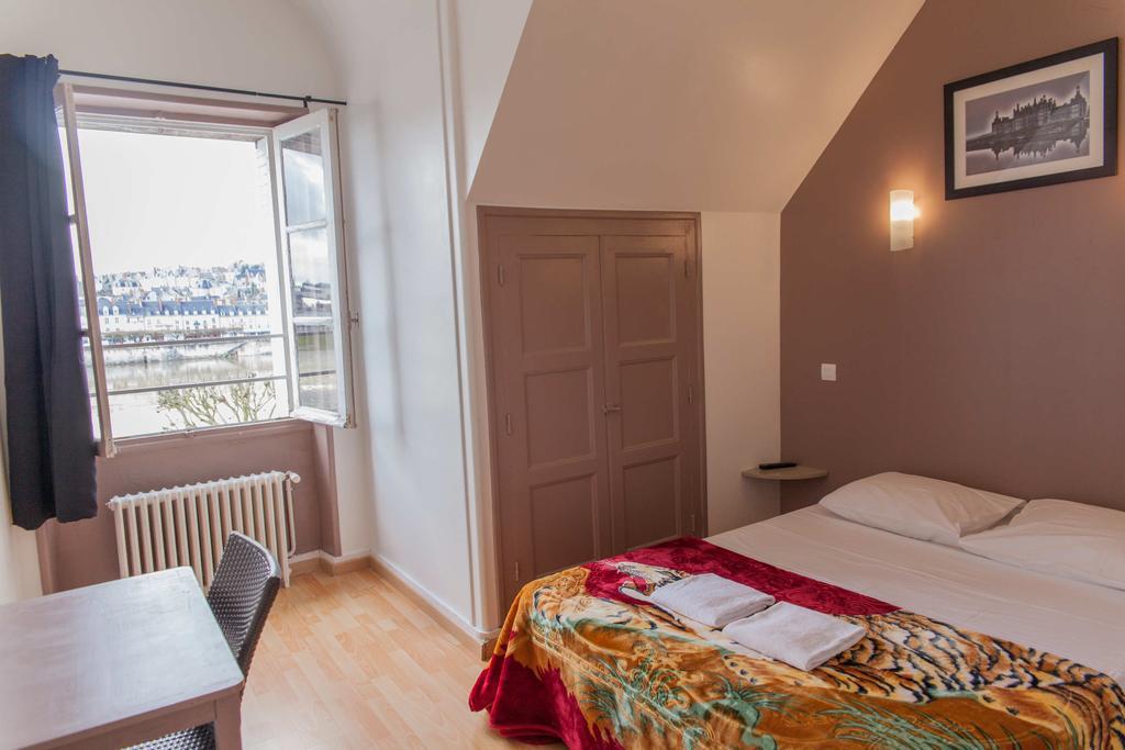 Le Pavillon Hotel Blois Bagian luar foto