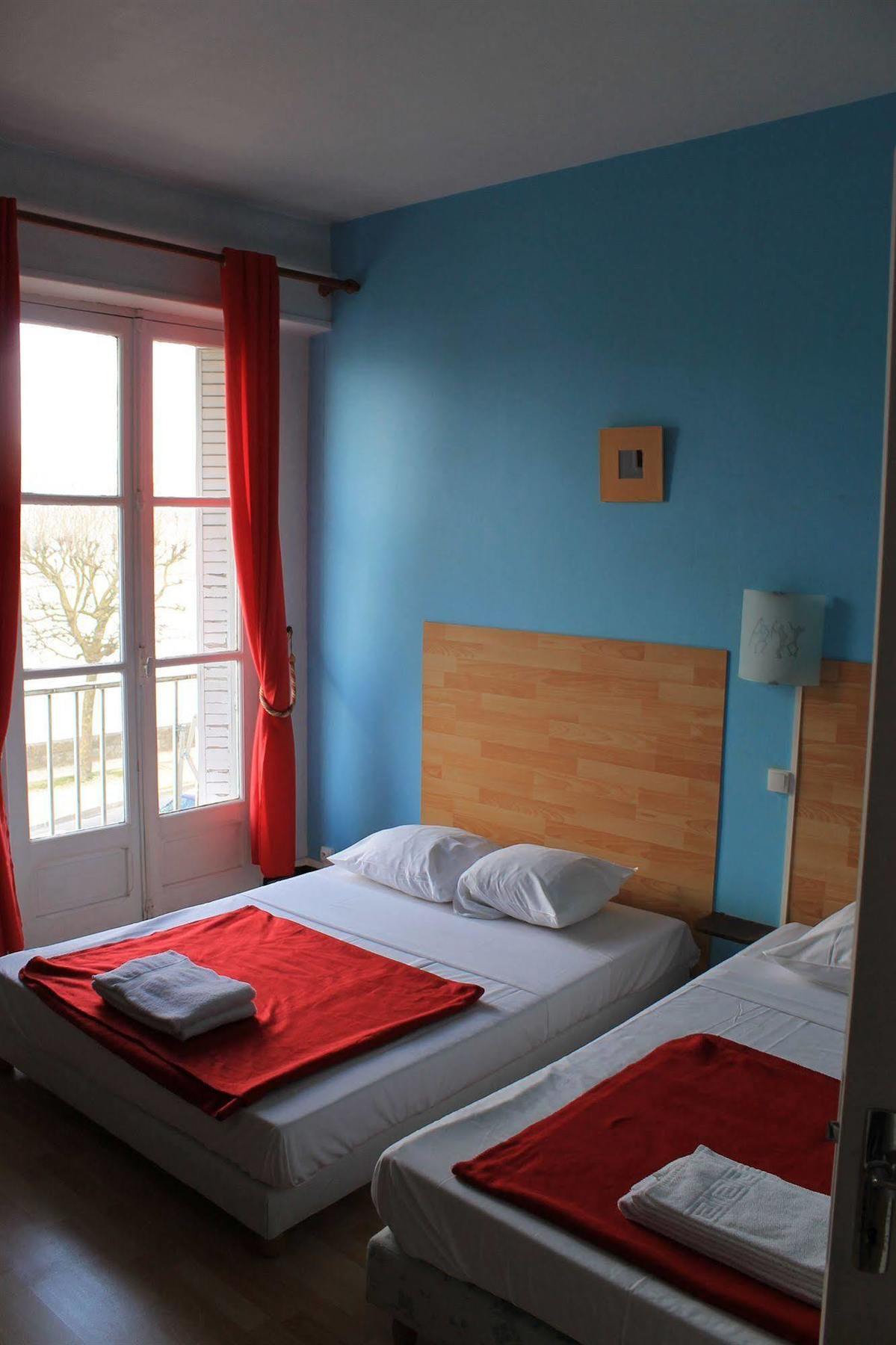 Le Pavillon Hotel Blois Bagian luar foto
